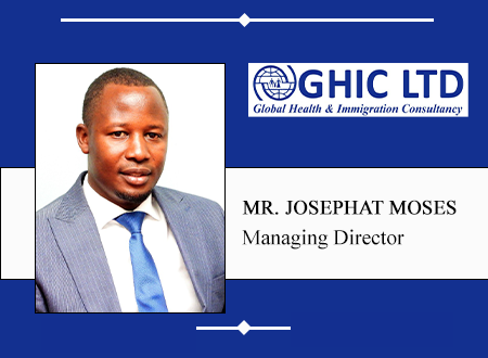 GHIC LTD Team