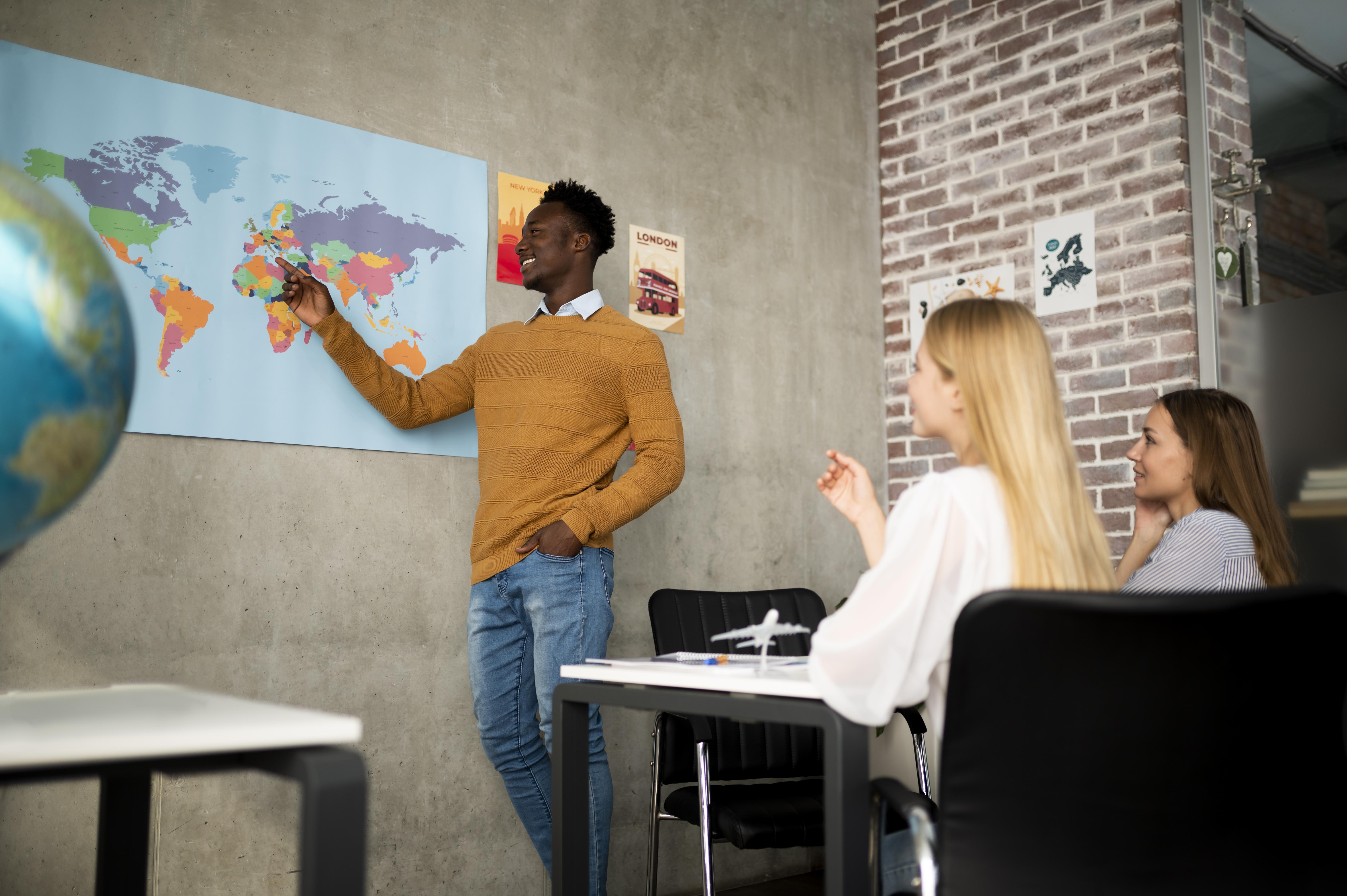 Cross-Cultural Training